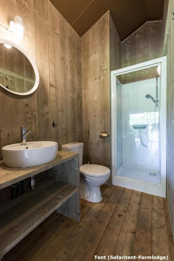 Vakantiepark Westerbergen Echten  エクステリア 写真