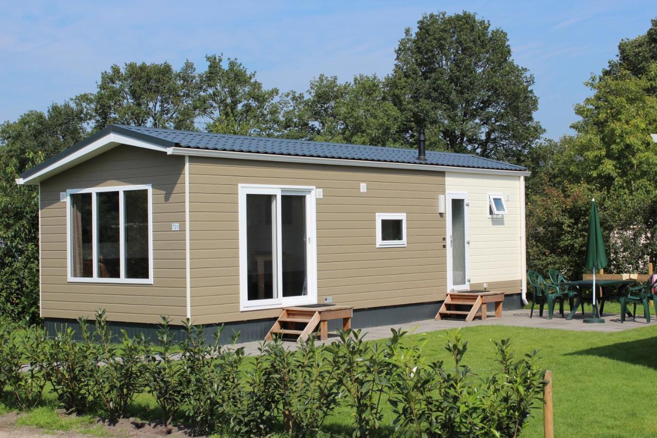Vakantiepark Westerbergen Echten  エクステリア 写真