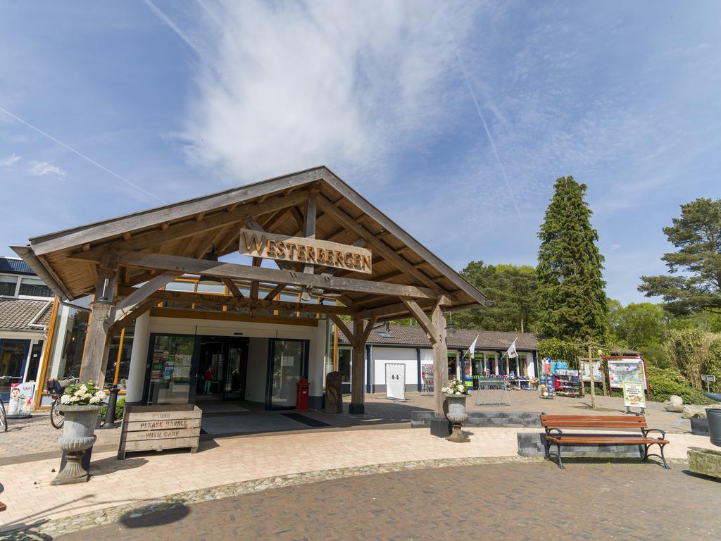 Vakantiepark Westerbergen Echten  エクステリア 写真